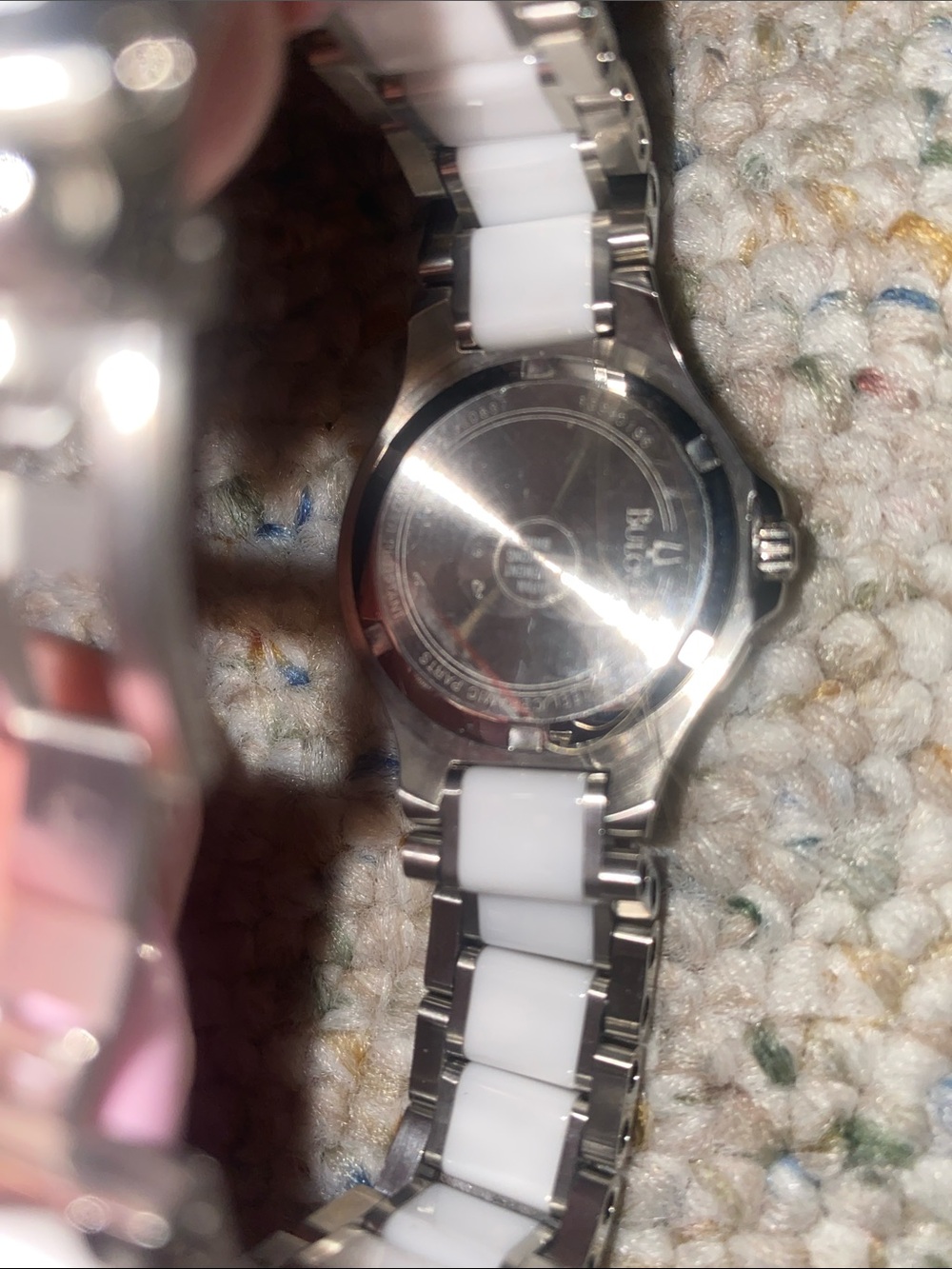 Bulova Watch - Picture 4 of 4